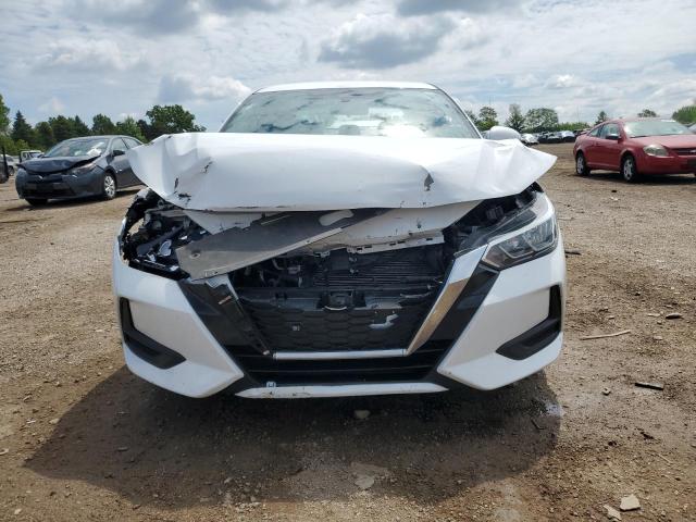 2021 NISSAN SENTRA SV - 3N1AB8CV2MY290907