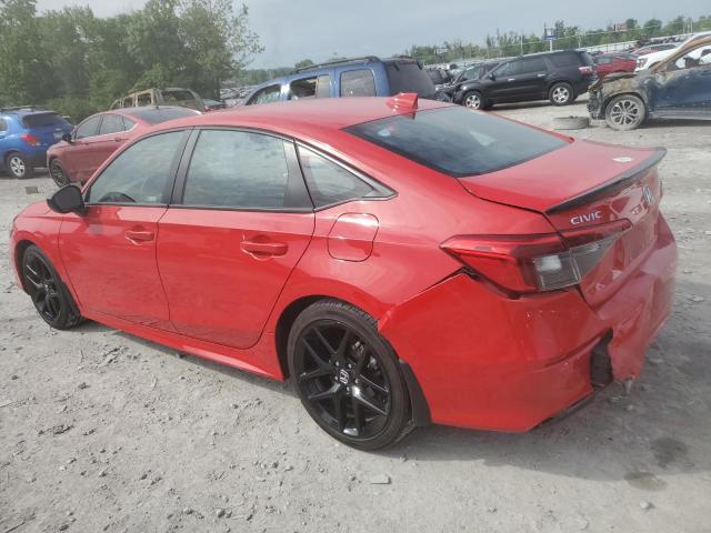 2022 HONDA CIVIC SPOR 2HGFE2F50NH600760
