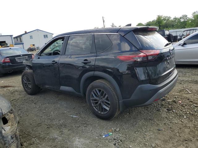 Vin: 5n1bt3ab9pc744752, lot: 56240125, nissan rogue s 20232