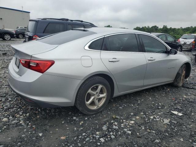 Vin: 1g1zb5st0jf284274, lot: 57892535, chevrolet malibu ls 20183