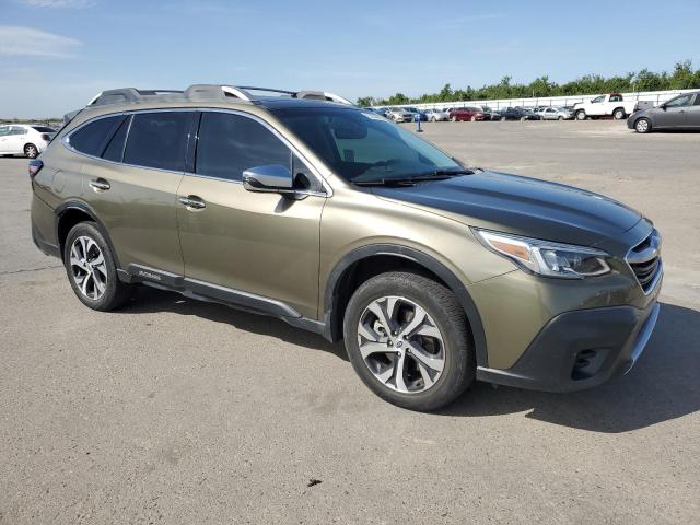 2021 SUBARU OUTBACK TO 4S4BTGPD1M3211581