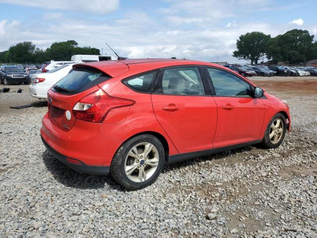 Vin: 1fadp3k25el152879, lot: 58446705, ford focus se 20143