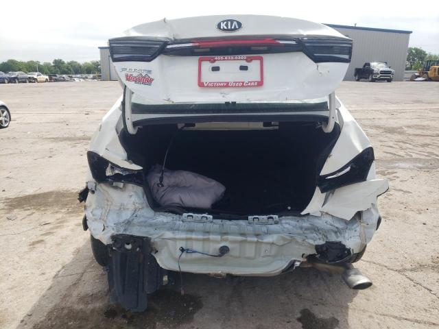 2021 KIA FORTE FE - 3KPF24AD3ME290051