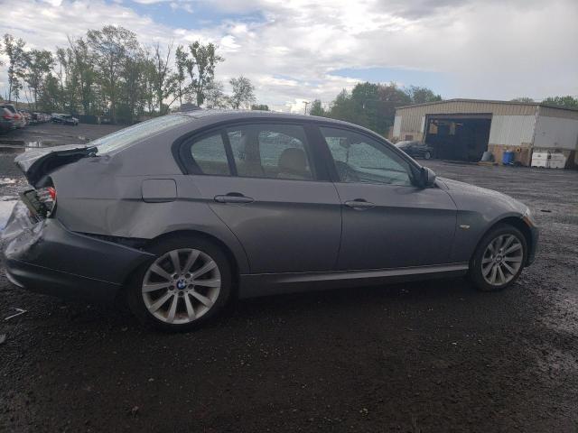 Vin: wbaph7c52be677190, lot: 55494325, bmw 3 series i 20113