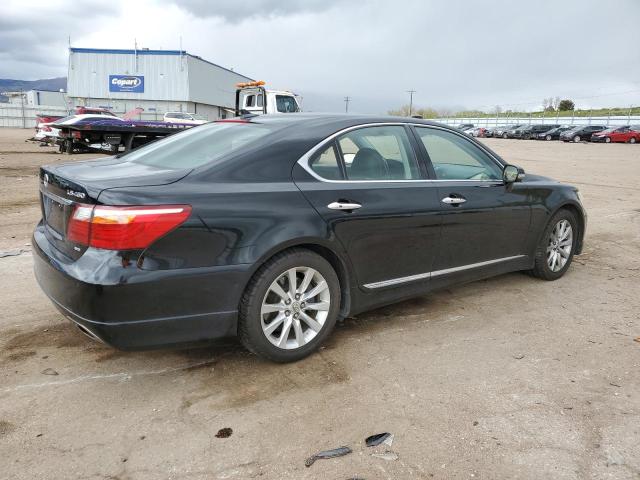 Vin: jthcl5ef9a5008292, lot: 55456485, lexus ls460 460 20103