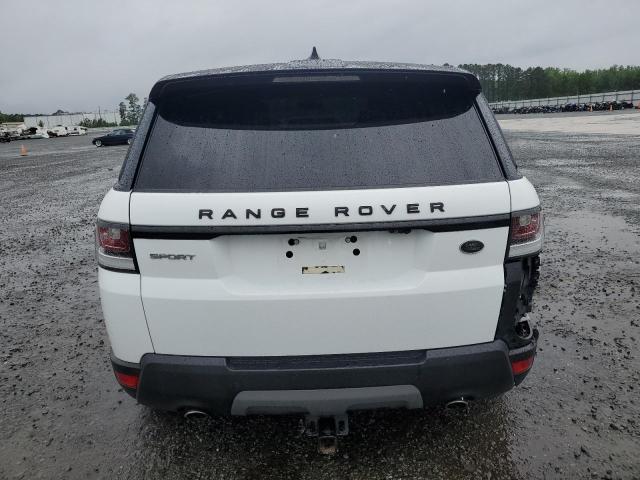 2017 LAND ROVER RANGE ROVE SALWG2FK6HA675831
