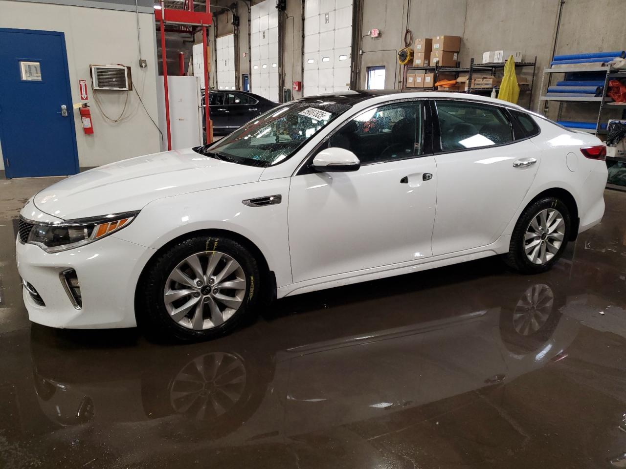 KIA OPTIMA LX