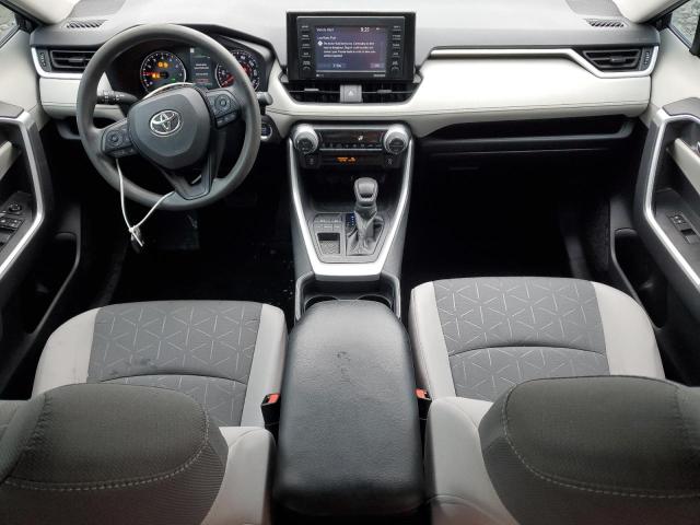 2021 TOYOTA RAV4 XLE - 2T3W1RFV7MC166923