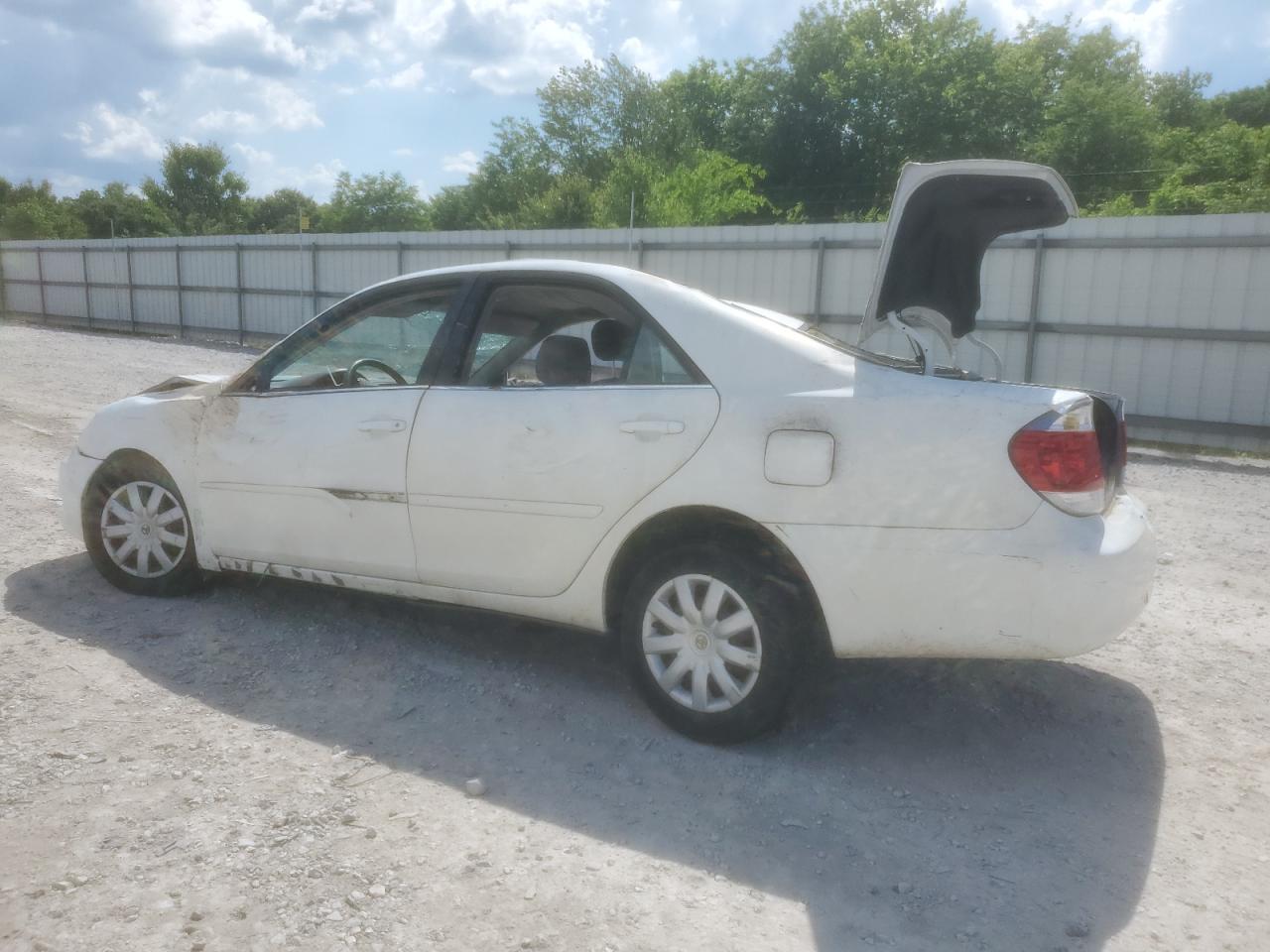 Lot #3279575255 2005 TOYOTA CAMRY LE