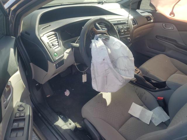 2015 HONDA CIVIC LX 19XFB2F54FE254751