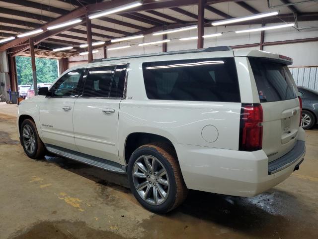 Vin: 1gnskkkc3fr257462, lot: 58163035, chevrolet suburban k1500 ltz 20152