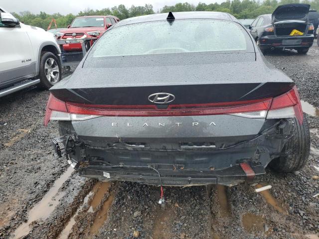 2021 HYUNDAI ELANTRA SE - 5NPLL4AGXMH034141