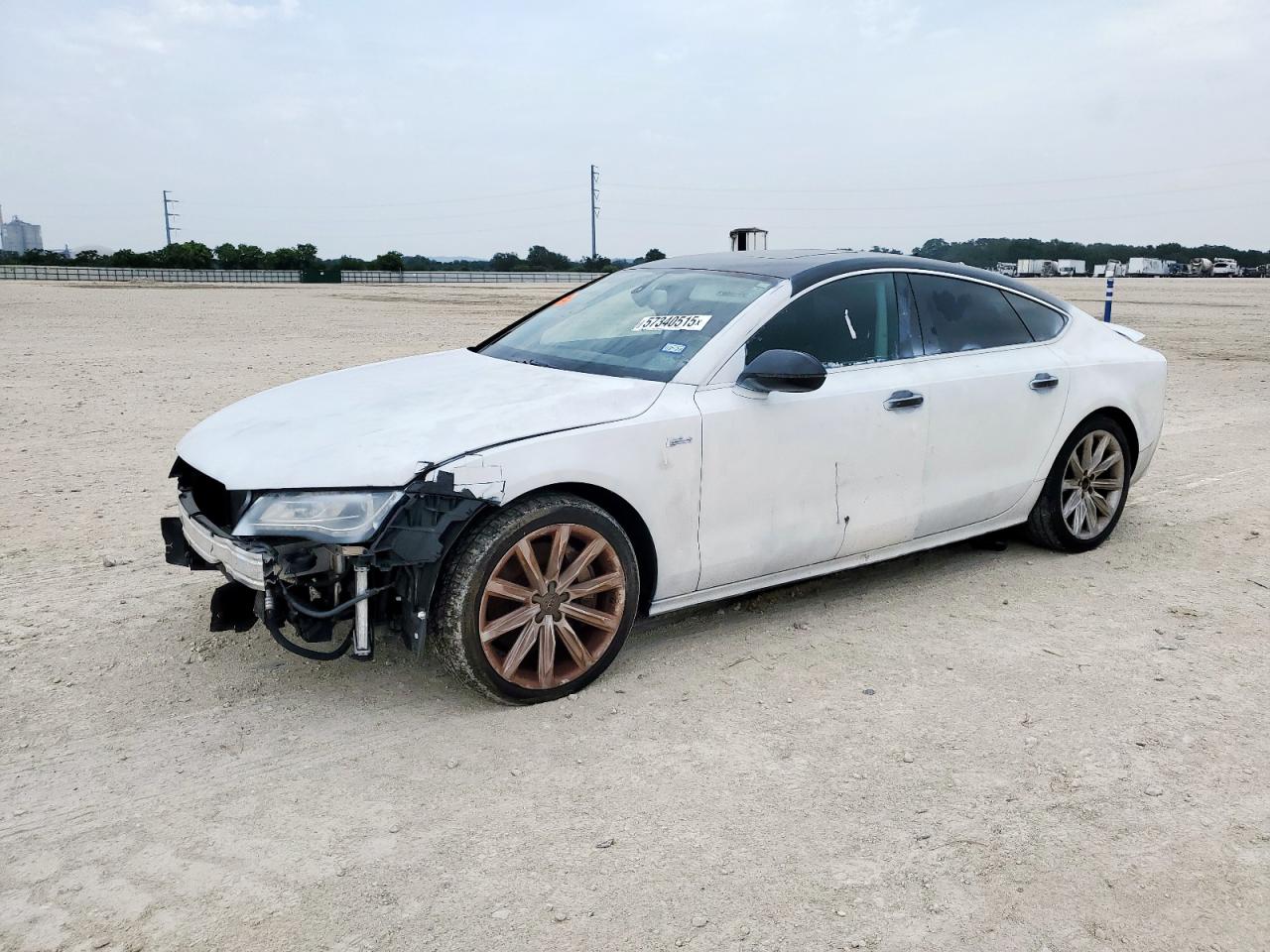 AUDI A7 PREMIUM PLUS