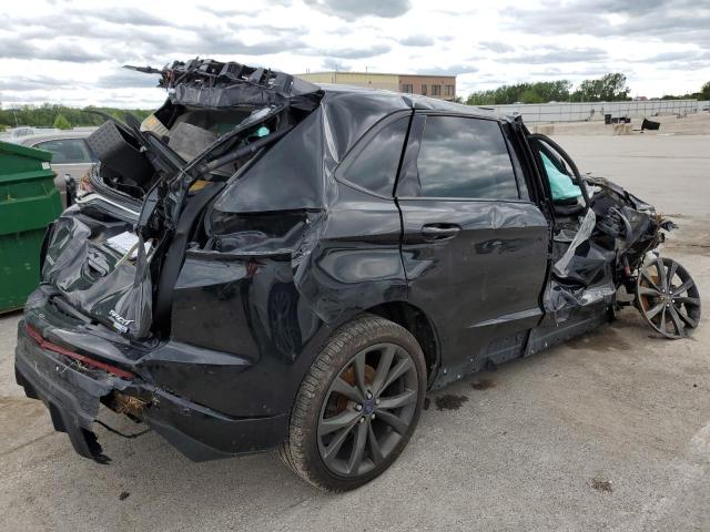 Vin: 2fmpk4ap2gbb11052, lot: 57591285, ford edge sport 20163