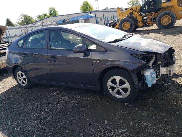 Vin: jtdkn3du8d5670686, lot: 55954345, toyota prius 20134