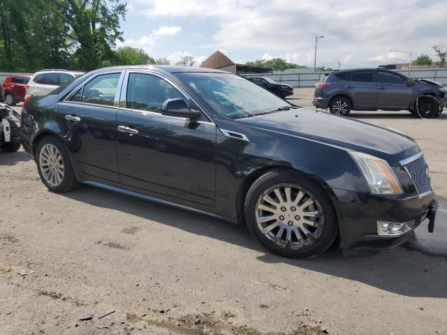 Vin: 1g6ds5ed7b0121151, lot: 55929745, cadillac cts premium collection 20114