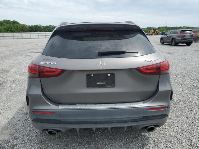 2021 MERCEDES-BENZ GLA 35 AMG W1N4N5BB4MJ315780