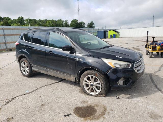 Vin: 1fmcu0gd7jub72624, lot: 57217615, ford escape se 20184