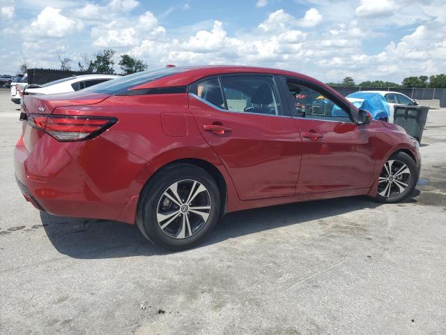 Vin: 3n1ab8cv8my225320, lot: 57809725, nissan sentra sv 20213