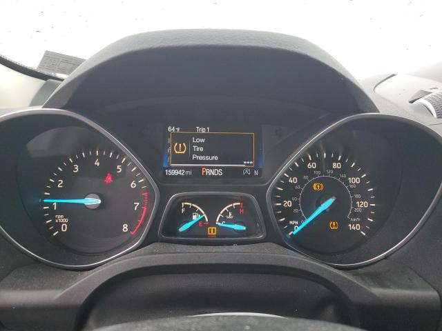 2017 FORD ESCAPE SE - 1FMCU9GD0HUA31134