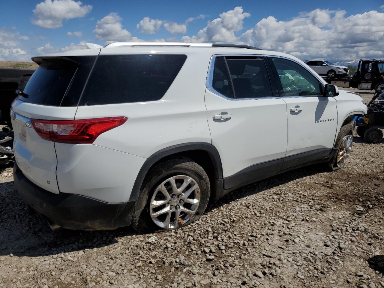 CHEVROLET TRAVERSE 2018