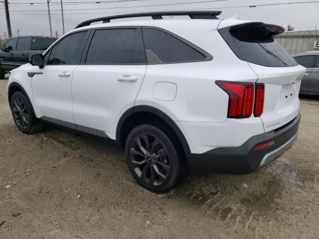Vin: 5xyrkdlf5pg251027, lot: 56002615, kia sorento sx 20232