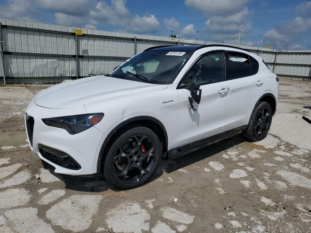 ALFA ROMEO STELVIO TI