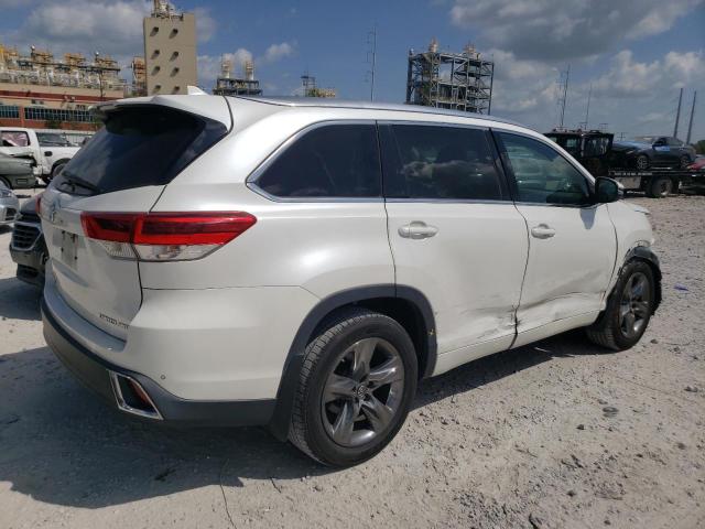 Vin: 5tddzrfh2hs385918, lot: 57416985, toyota highlander limited 20173