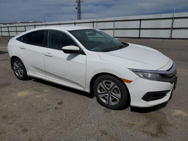 Vin: 19xfc2f58he209277, lot: 58268845, honda civic lx 20174