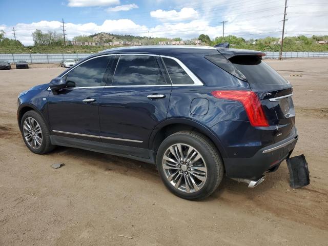 Vin: 1gyknersxhz295850, lot: 57327055, cadillac xt5 premium luxury 20172