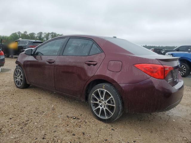 Vin: 5yfburhe2hp592360, lot: 56008355, toyota corolla l 20172