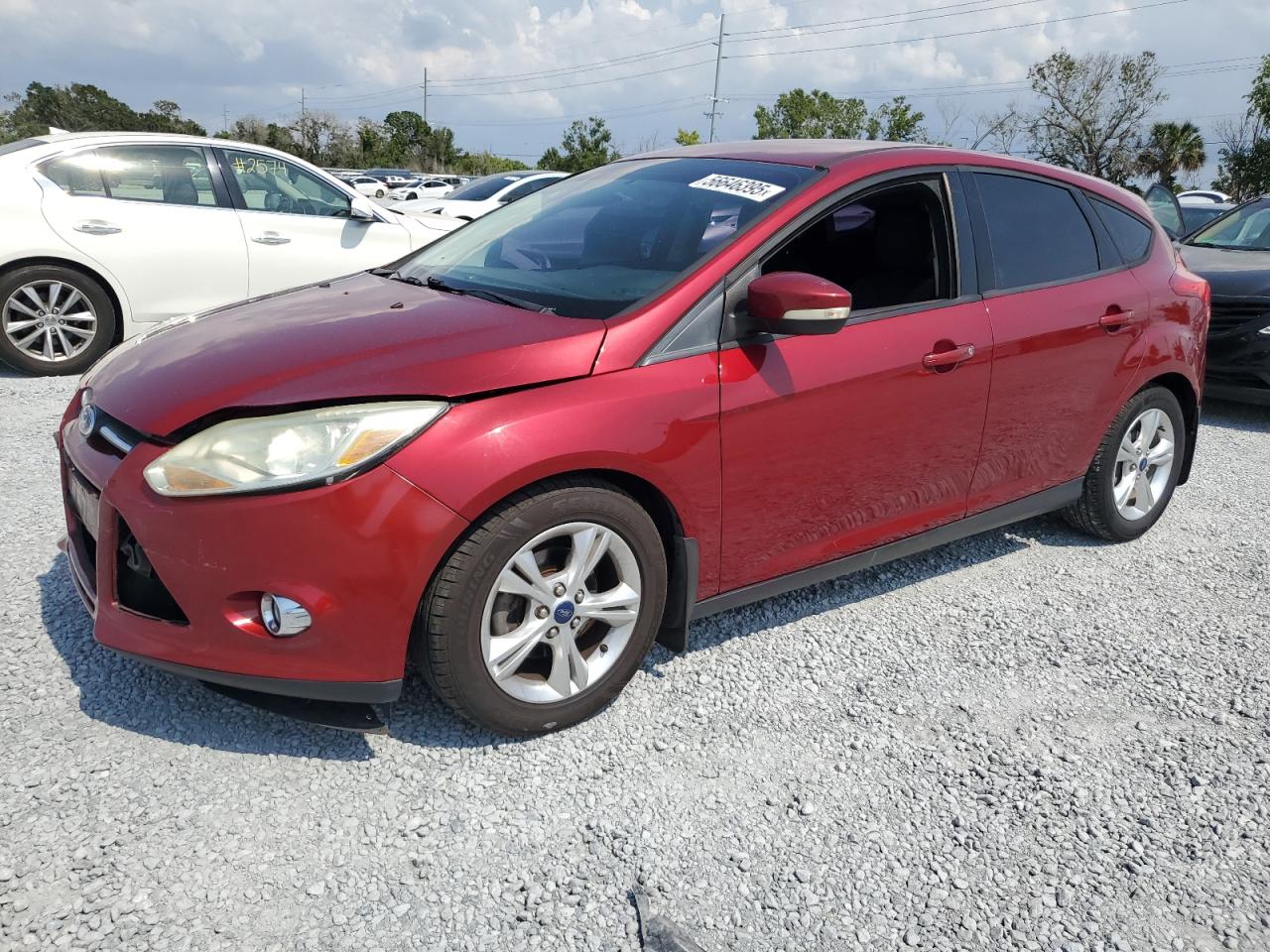 FORD FOCUS SE