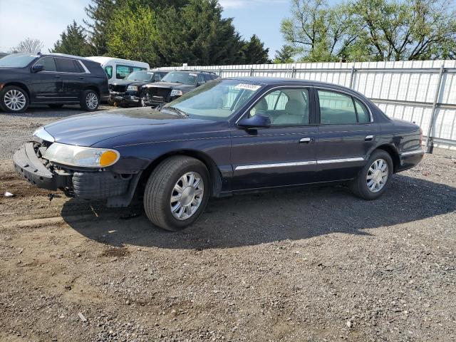 LINCOLN CONTINENTA