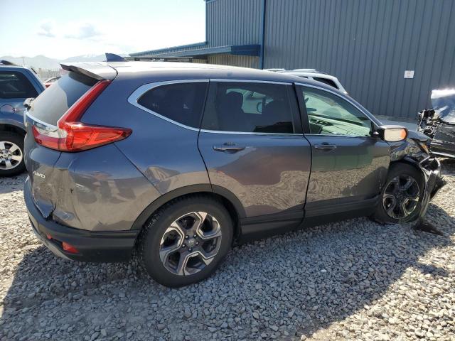 Vin: 7farw2h88je075998, lot: 58409165, honda crv exl 20183
