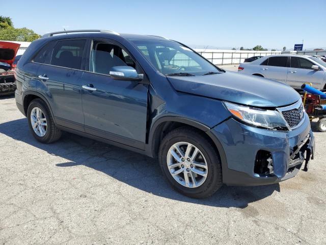 Vin: 5xykt4a71fg610849, lot: 57182195, kia sorento lx 20154