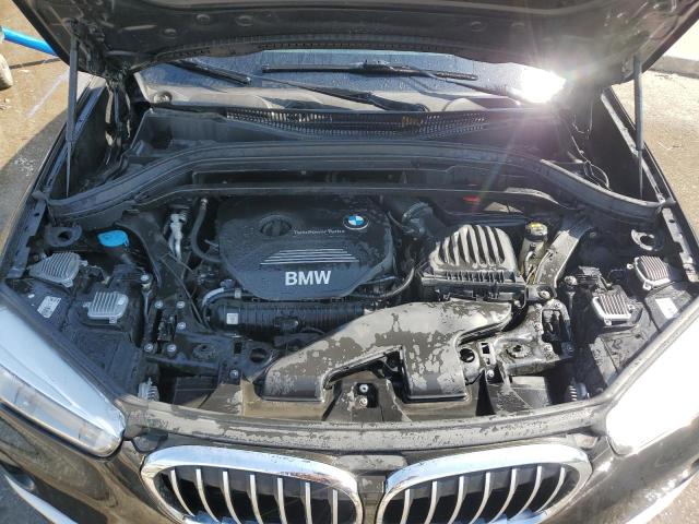 2017 BMW X1 XDRIVE2 WBXHT3C37H5F74987