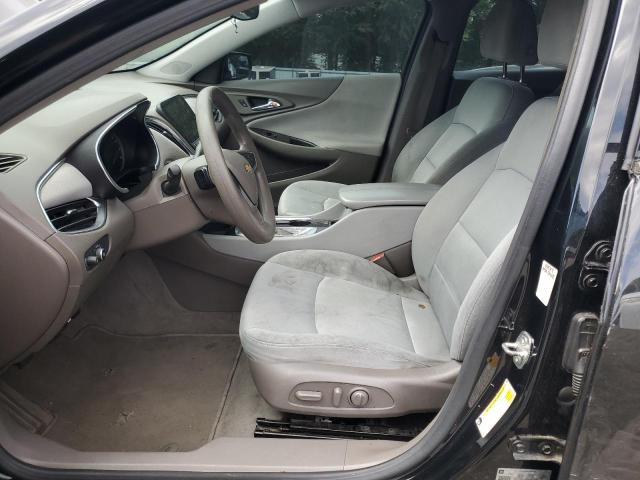 2020 CHEVROLET MALIBU LT - 1G1ZD5STXLF090350