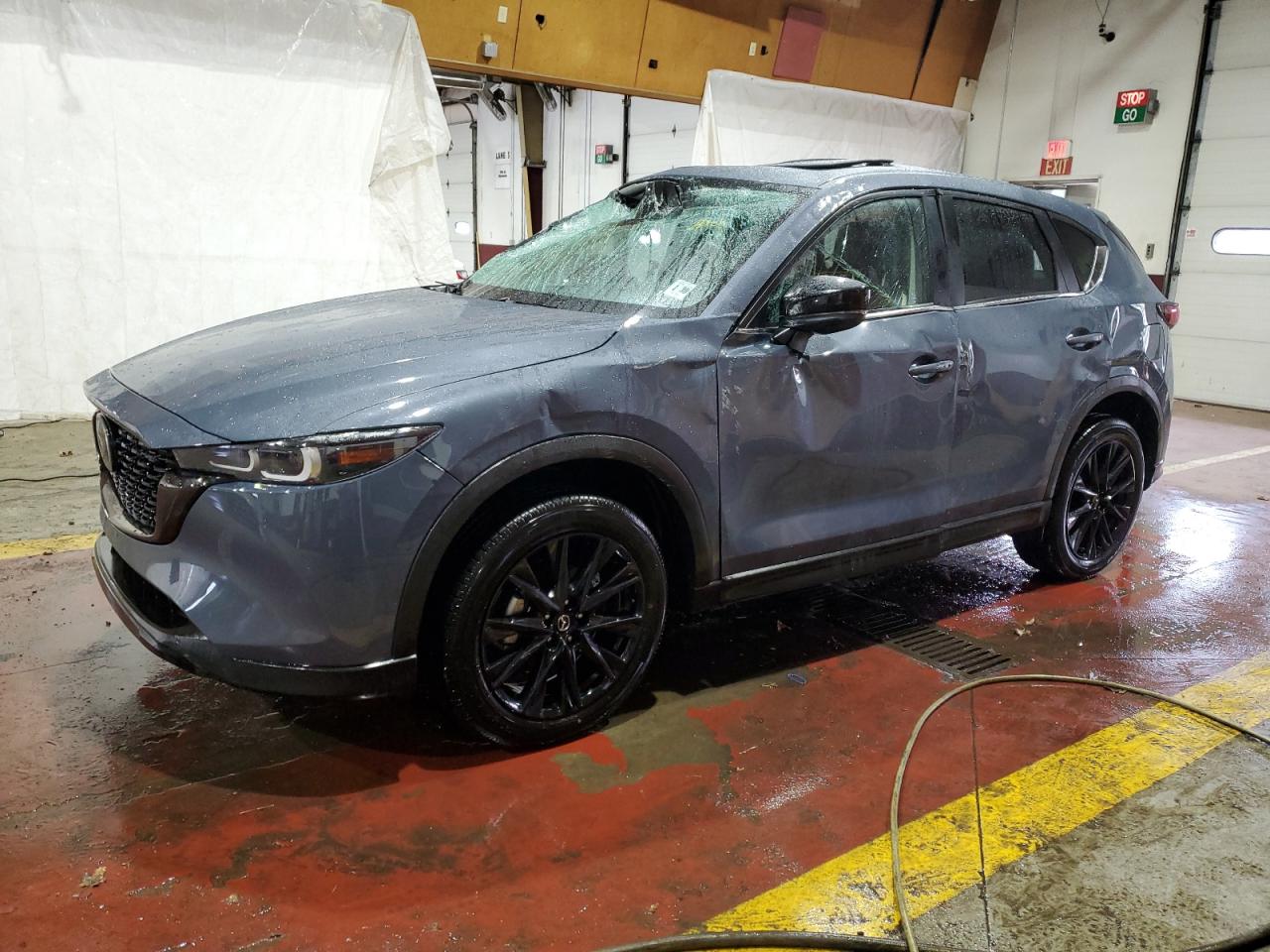 MAZDA CX-5 PREFERRED
