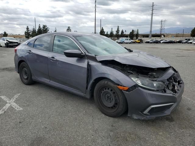 Vin: 19xfc2f61le210319, lot: 56772015, honda civic lx 20204