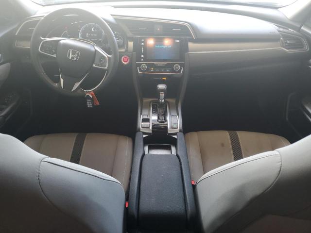 2018 HONDA CIVIC EX - 2HGFC2F73JH600074