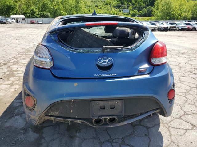 2016 HYUNDAI VELOSTER T KMHTC6AE1GU251805