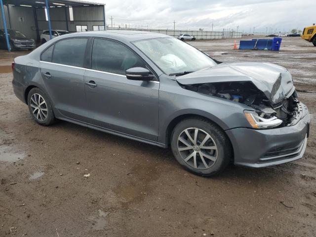 Vin: 3vwdb7aj3hm311097, lot: 56020345, volkswagen jetta se 20174