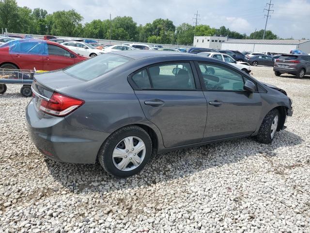 Vin: 2hgfb2f50dh593901, lot: 58580005, honda civic lx 20133