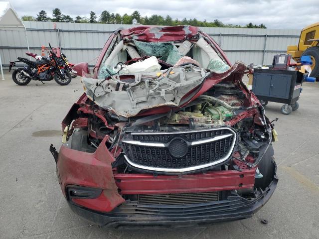 2017 BUICK ENCORE ESS KL4CJCSB1HB133256