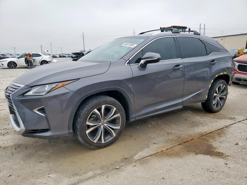 Vin: 2t2zzmca3kc120629, lot: 54831085, lexus rx350 350 base 2019 img_1