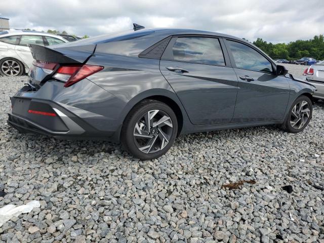 Vin: kmhlm4dg2su982203, lot: 58993395, hyundai elantra sel sport 20253
