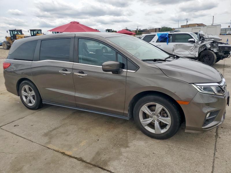 Vin: 5fnrl6h56jb069666, lot: 55817245, honda all models ex 20184