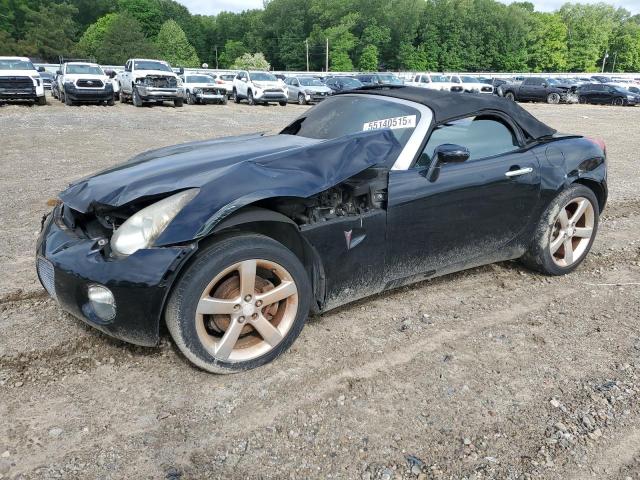 PONTIAC SOLSTICE 2007 1G2MB35B47Y107446 photo #1