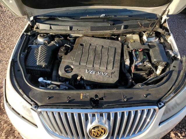 2012 BUICK LACROSSE P - 1G4GD5G38CF191180