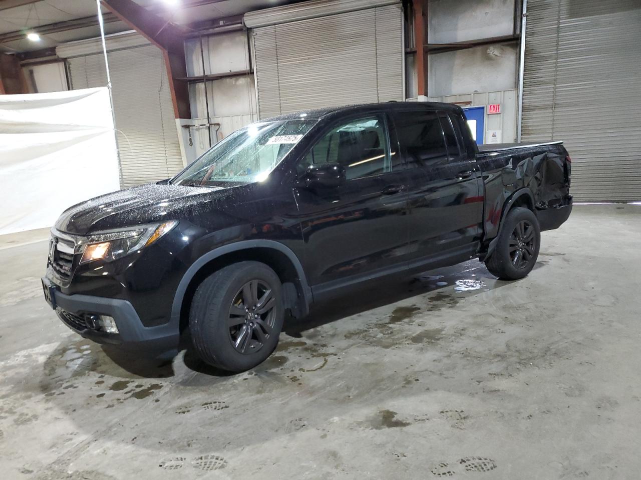 HONDA RIDGELINE SPORT